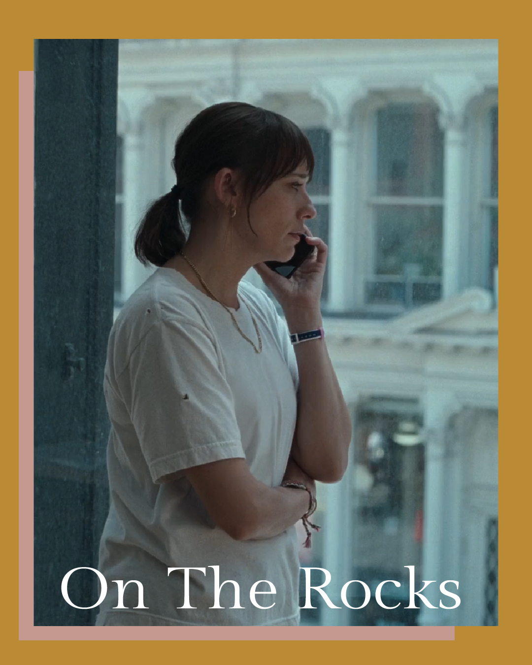 ON THE ROCKS: conheça os subtemas do filme