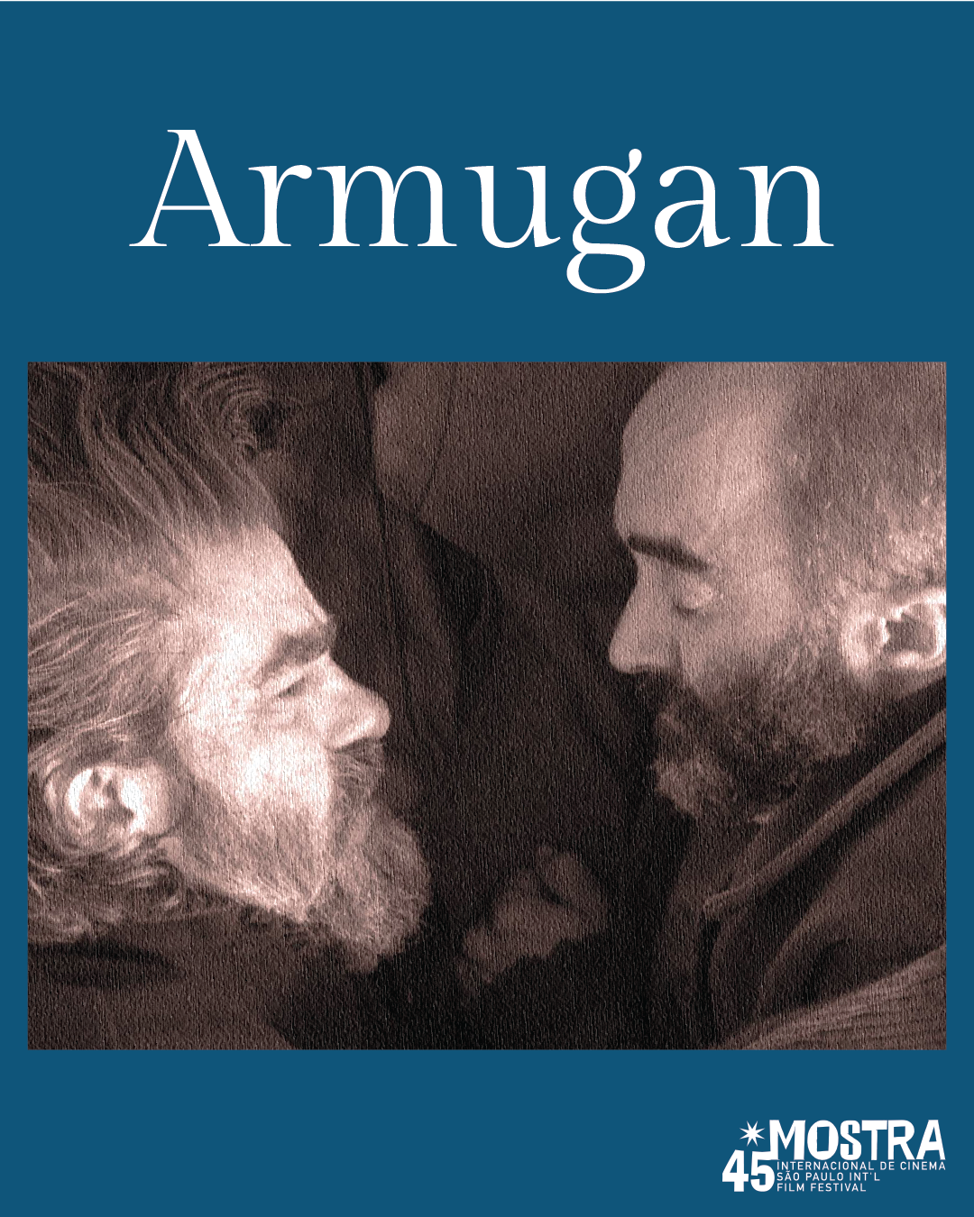 Armugan e sua reflexao sobre a morte